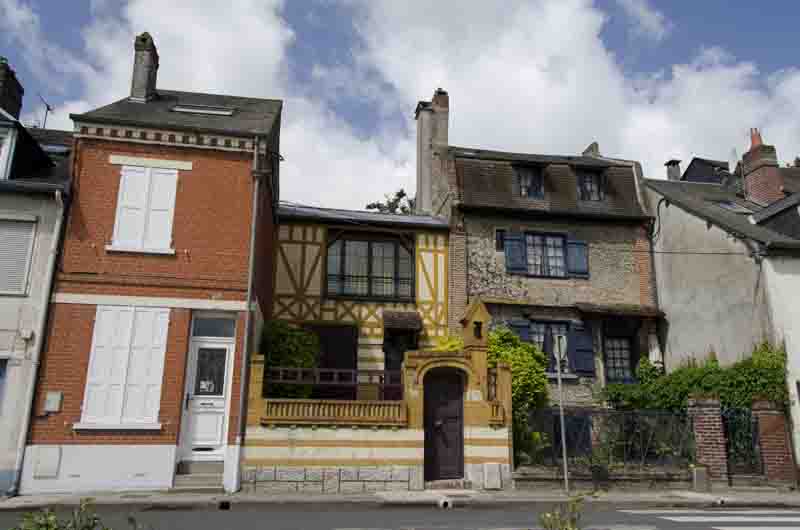Francia - Bahía de Somme 12 - St. Valery Sur Somme